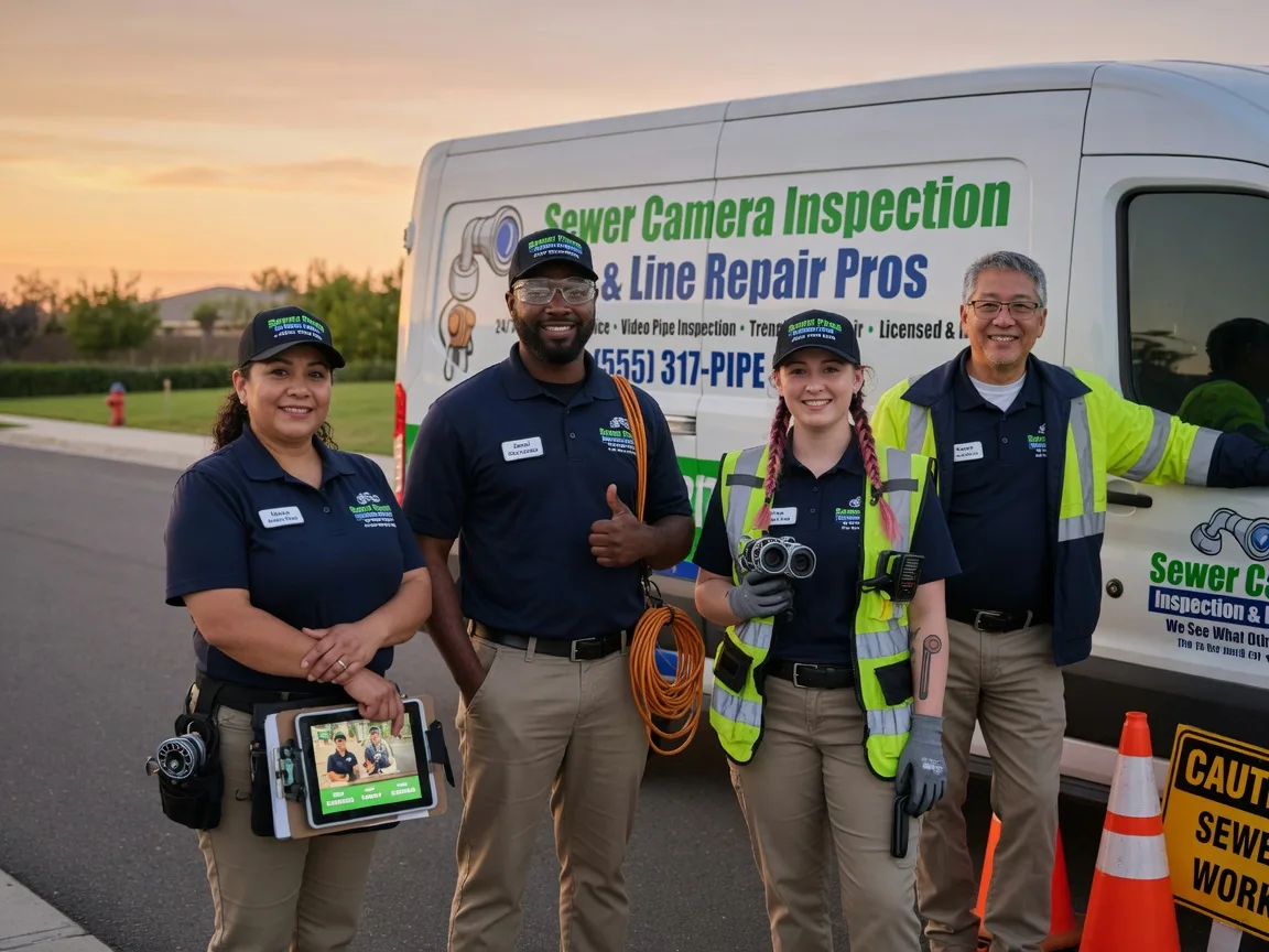 Sewer Line Repair company in Altamont, IL